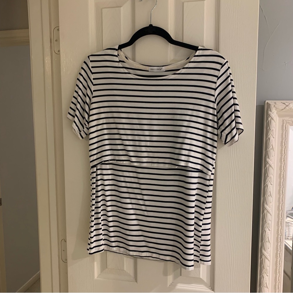 Smallshow Nursing Top